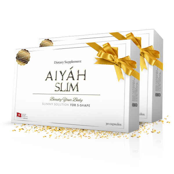 Aiyah Slim 2 กล่อง