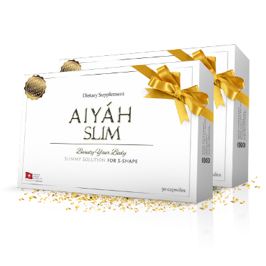 Aiyah Slim 2 กล่อง