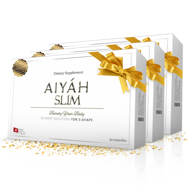 Aiyah Slim 3 กล่อง